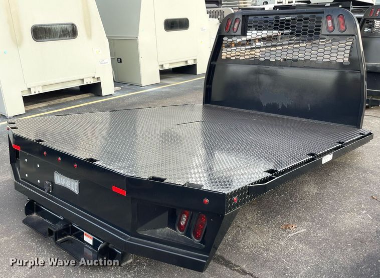 image for item MA9786 Knapheide PGN-96-MD  flatbed