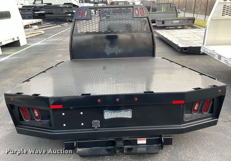 image for item MA9786 Knapheide PGN-96-MD  flatbed