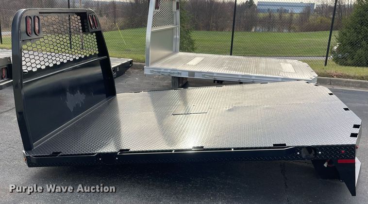 image for item MA9786 Knapheide PGN-96-MD  flatbed