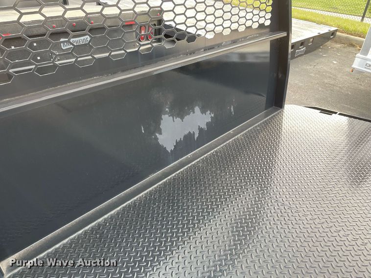 image for item MA9786 Knapheide PGN-96-MD  flatbed