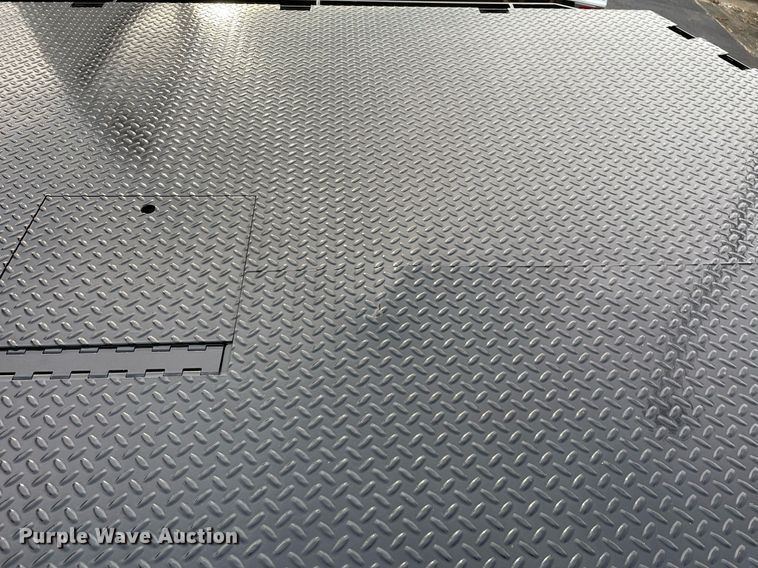 image for item MA9786 Knapheide PGN-96-MD  flatbed