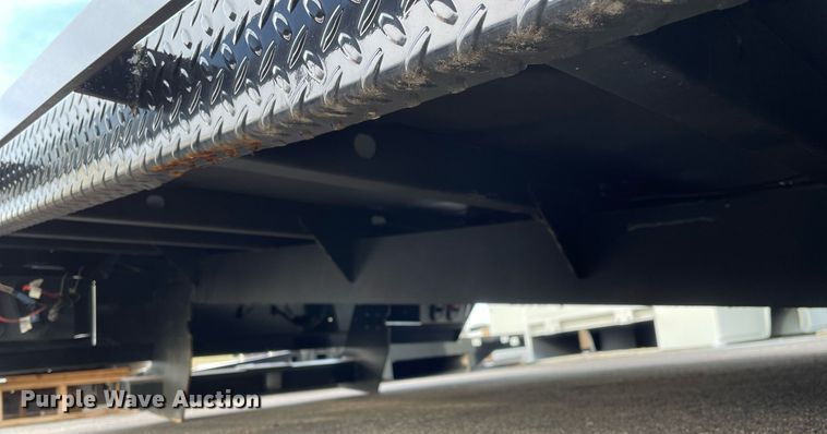 image for item MA9786 Knapheide PGN-96-MD  flatbed