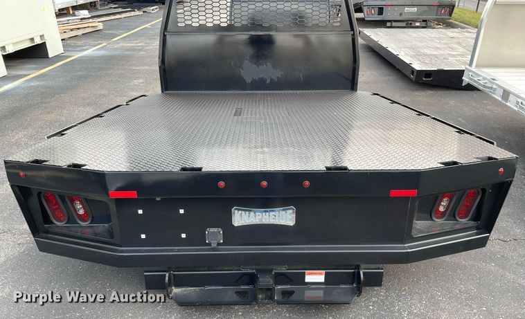 image for item MA9786 Knapheide PGN-96-MD  flatbed