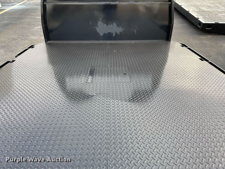 image for item MA9786 Knapheide PGN-96-MD  flatbed