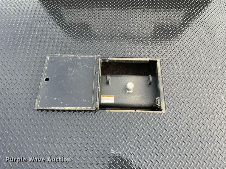 image for item MA9786 Knapheide PGN-96-MD  flatbed