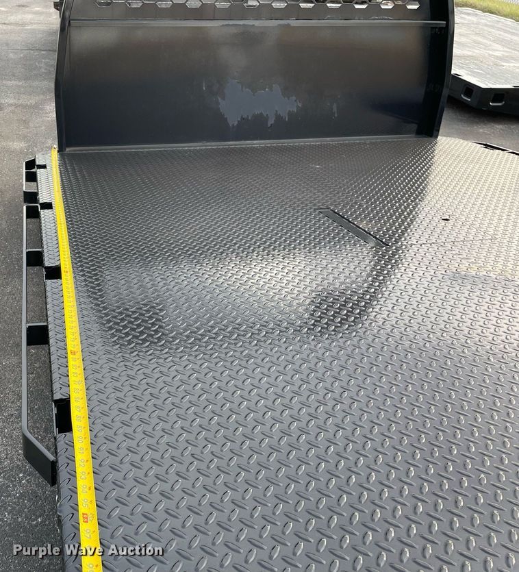 image for item MA9786 Knapheide PGN-96-MD  flatbed