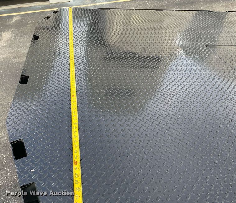 image for item MA9786 Knapheide PGN-96-MD  flatbed