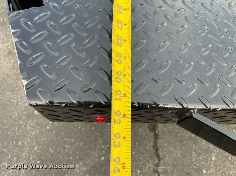 image for item MA9786 Knapheide PGN-96-MD  flatbed