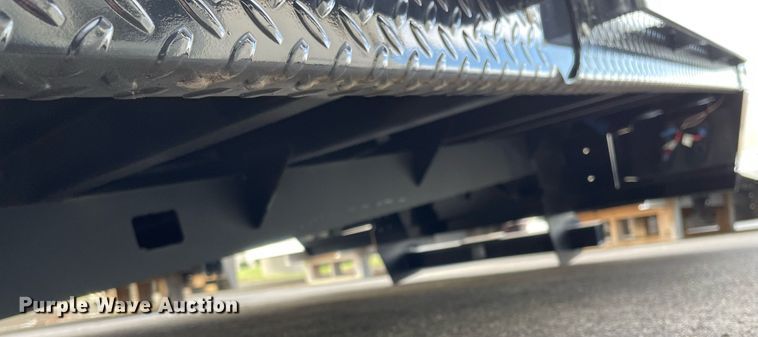 image for item MA9786 Knapheide PGN-96-MD  flatbed