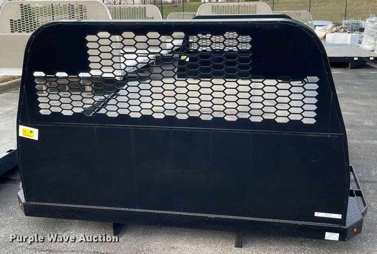 image for item MA9787 Knapheide PGNB-96-MD  flatbed