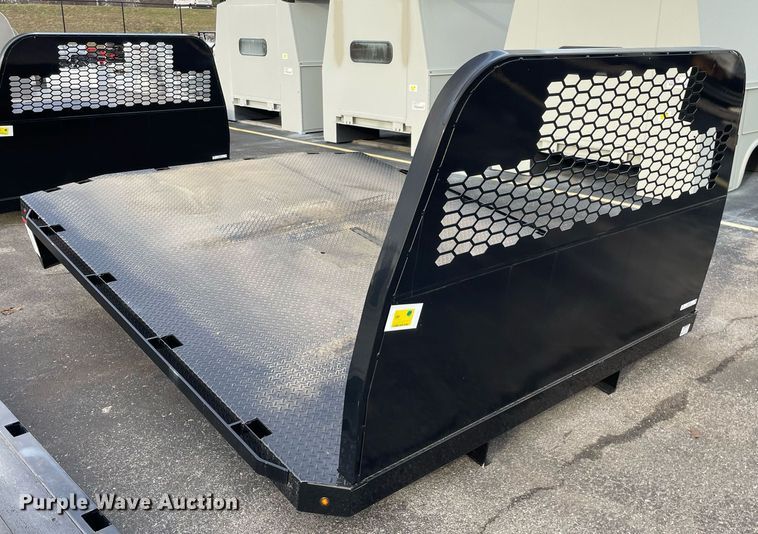 image for item MA9787 Knapheide PGNB-96-MD  flatbed