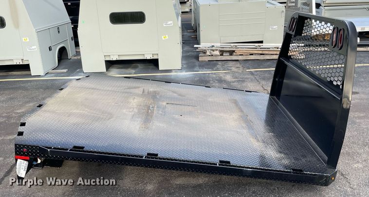 image for item MA9787 Knapheide PGNB-96-MD  flatbed