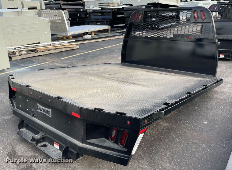 image for item MA9787 Knapheide PGNB-96-MD  flatbed