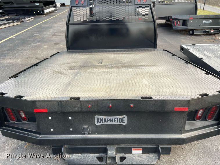 image for item MA9787 Knapheide PGNB-96-MD  flatbed
