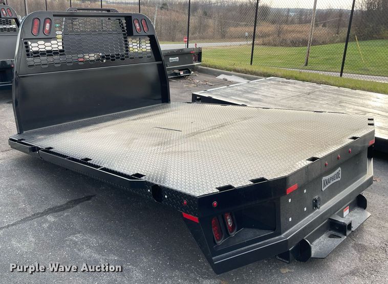 image for item MA9787 Knapheide PGNB-96-MD  flatbed