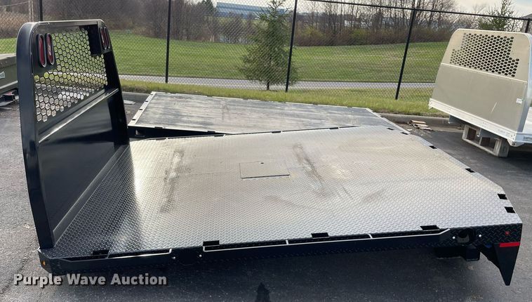 image for item MA9787 Knapheide PGNB-96-MD  flatbed