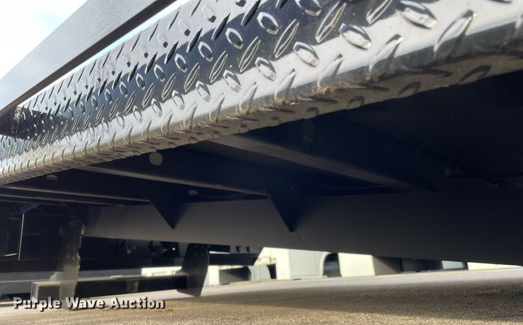 image for item MA9787 Knapheide PGNB-96-MD  flatbed