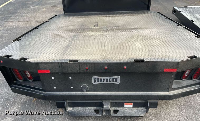 image for item MA9787 Knapheide PGNB-96-MD  flatbed