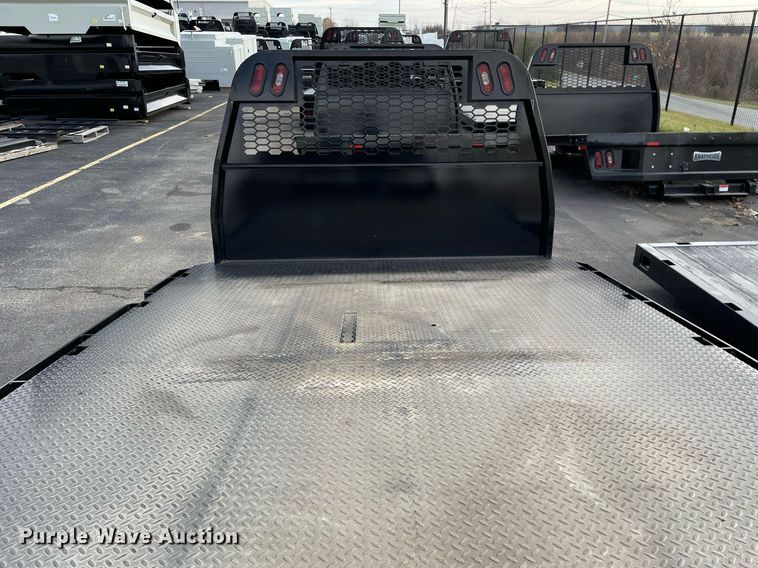 image for item MA9787 Knapheide PGNB-96-MD  flatbed