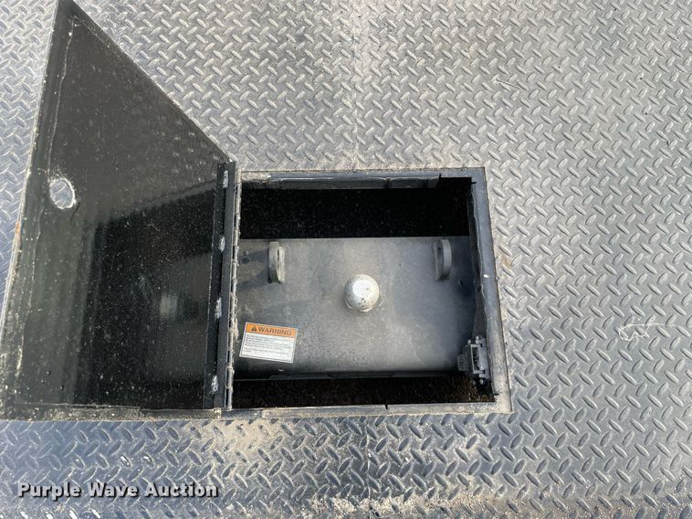 image for item MA9787 Knapheide PGNB-96-MD  flatbed