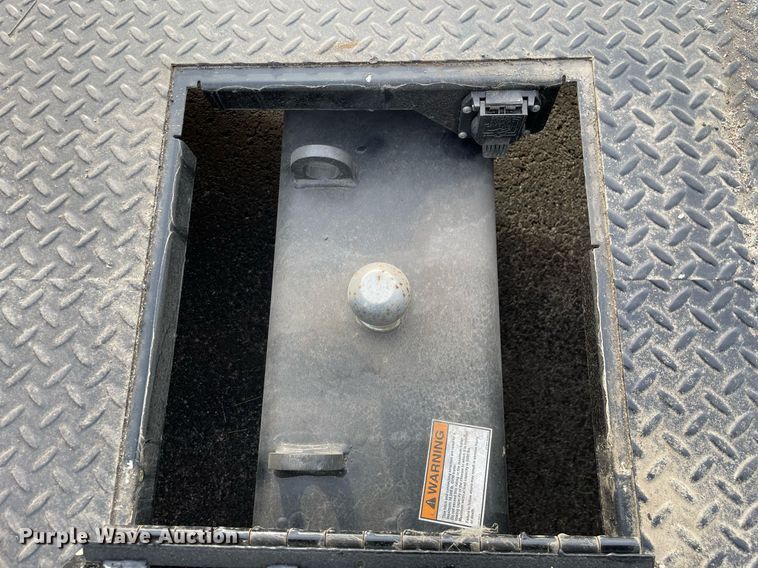 image for item MA9787 Knapheide PGNB-96-MD  flatbed