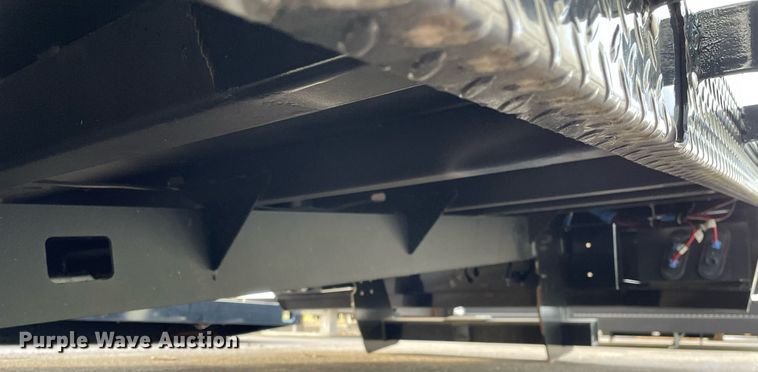 image for item MA9787 Knapheide PGNB-96-MD  flatbed