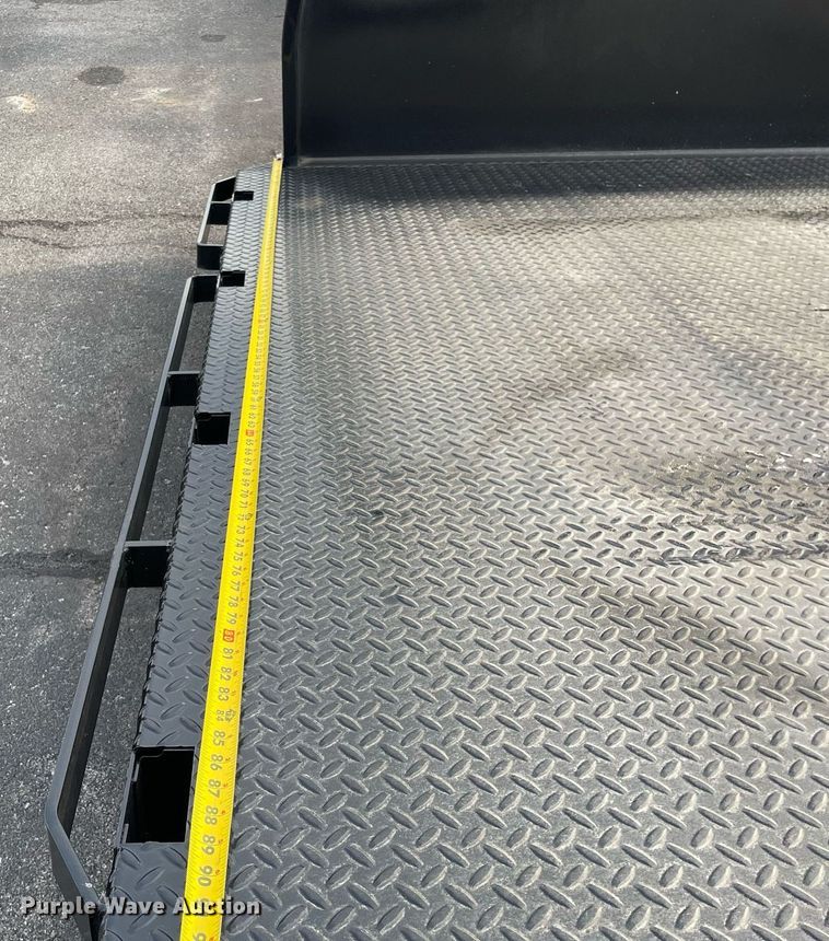 image for item MA9787 Knapheide PGNB-96-MD  flatbed