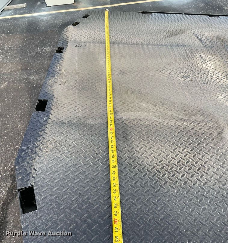 image for item MA9787 Knapheide PGNB-96-MD  flatbed