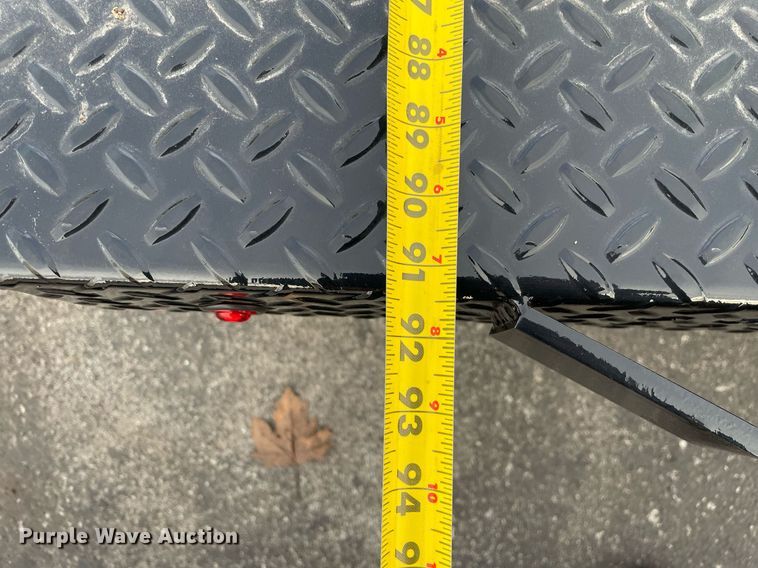 image for item MA9787 Knapheide PGNB-96-MD  flatbed