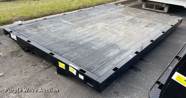 image for item MA9788 Knapheide PVMX-123C  flatbed
