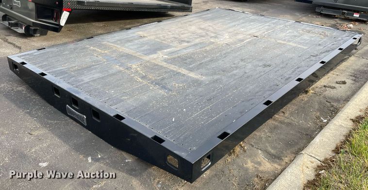 image for item MA9788 Knapheide PVMX-123C  flatbed