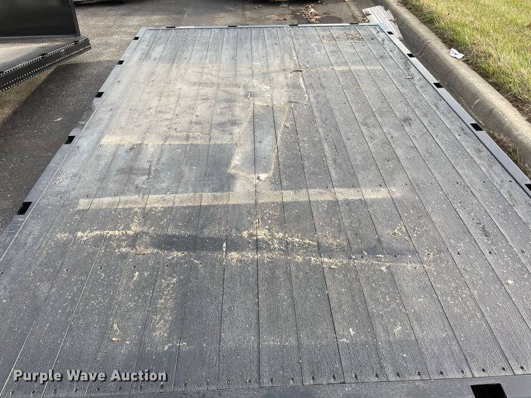 image for item MA9788 Knapheide PVMX-123C  flatbed