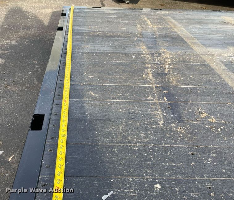 image for item MA9788 Knapheide PVMX-123C  flatbed