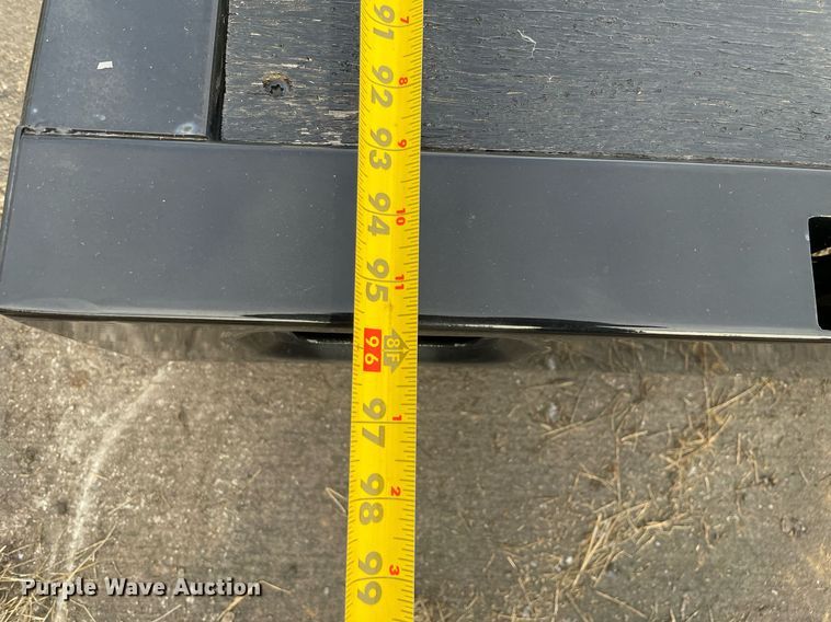 image for item MA9788 Knapheide PVMX-123C  flatbed