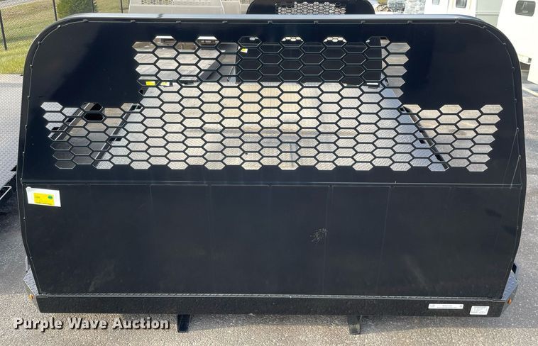 image for item MA9789 Knapheide PGNB-96-MD  flatbed