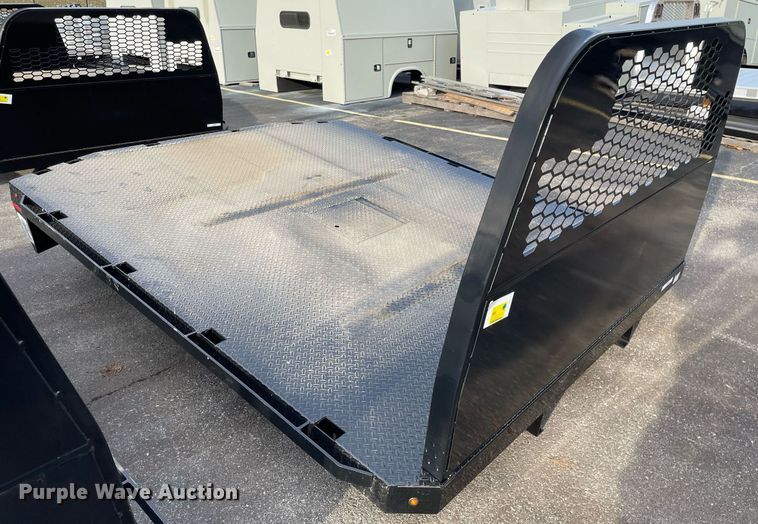 image for item MA9789 Knapheide PGNB-96-MD  flatbed