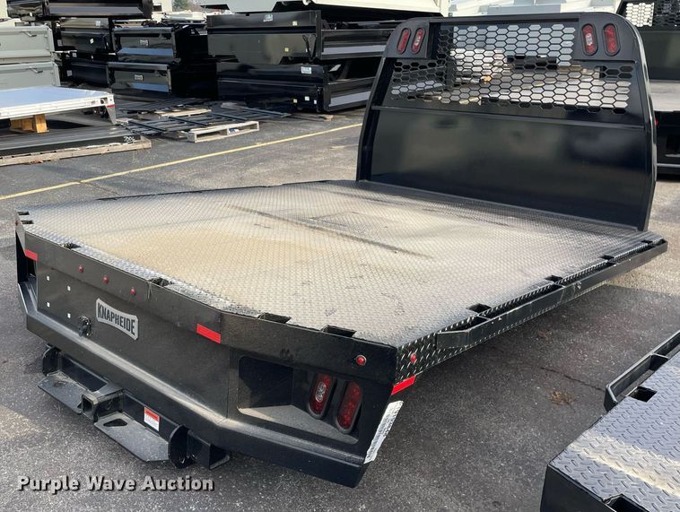 image for item MA9789 Knapheide PGNB-96-MD  flatbed