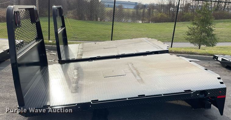 image for item MA9789 Knapheide PGNB-96-MD  flatbed