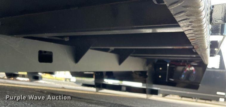 image for item MA9789 Knapheide PGNB-96-MD  flatbed