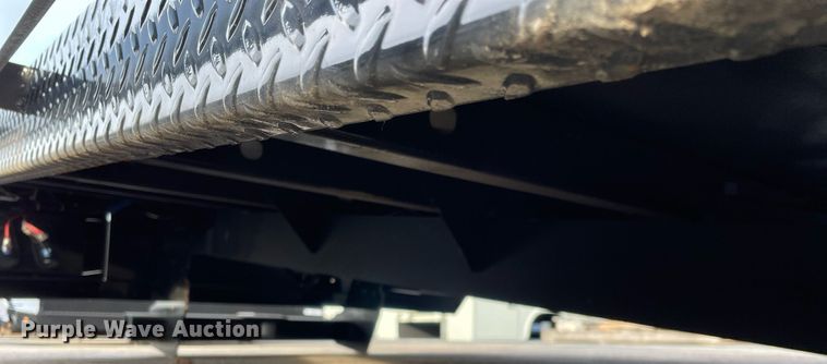 image for item MA9789 Knapheide PGNB-96-MD  flatbed