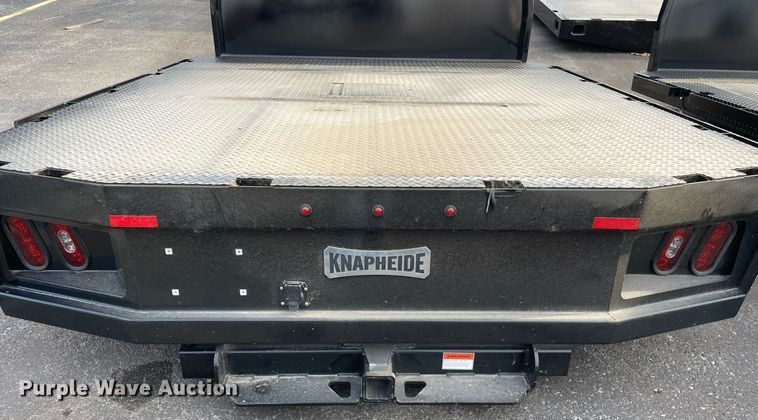 image for item MA9789 Knapheide PGNB-96-MD  flatbed