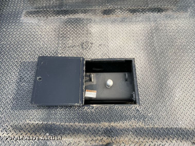 image for item MA9789 Knapheide PGNB-96-MD  flatbed