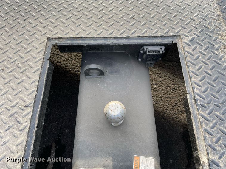 image for item MA9789 Knapheide PGNB-96-MD  flatbed