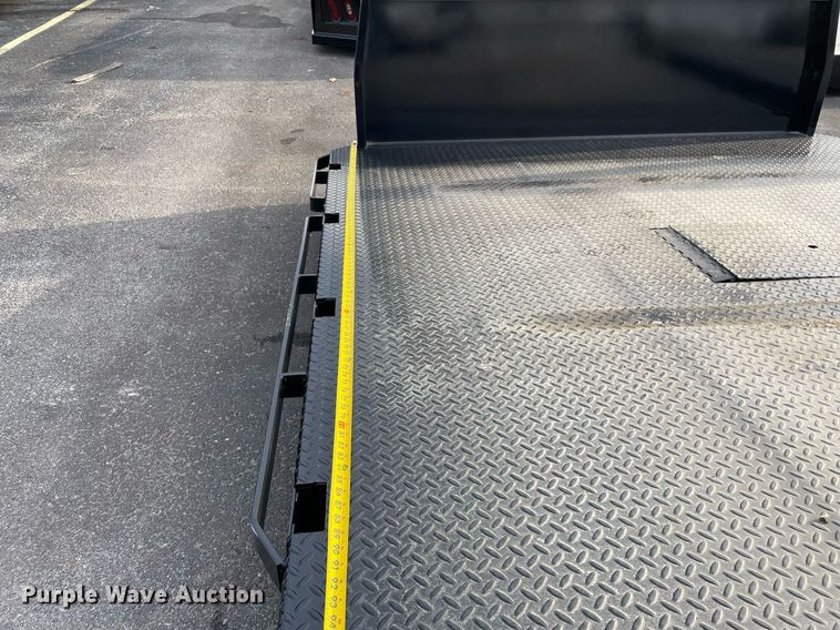 image for item MA9789 Knapheide PGNB-96-MD  flatbed