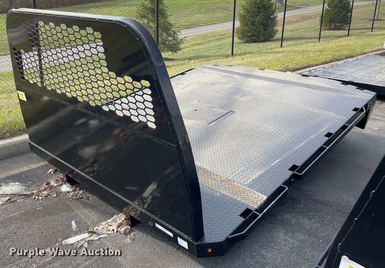 image for item MA9790 Knapheide PGNB-96-MD  flatbed