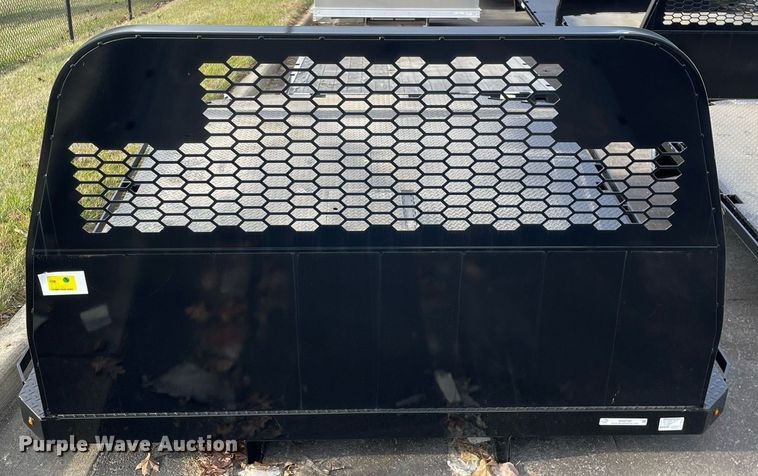 image for item MA9790 Knapheide PGNB-96-MD  flatbed