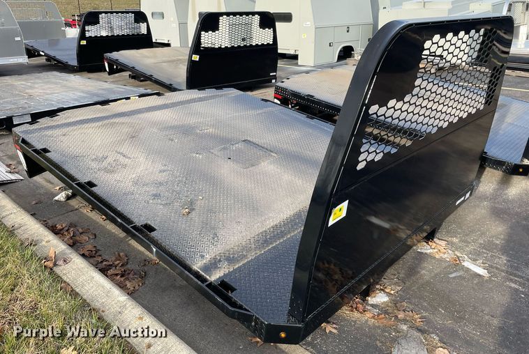 image for item MA9790 Knapheide PGNB-96-MD  flatbed