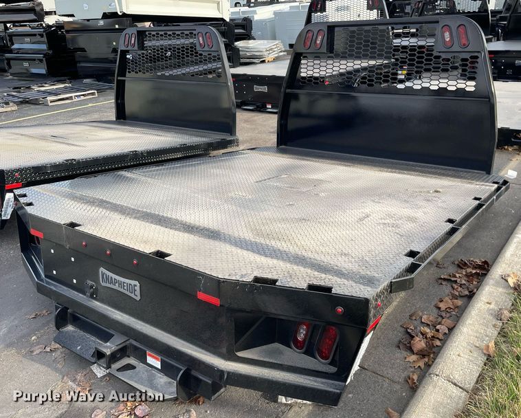 image for item MA9790 Knapheide PGNB-96-MD  flatbed