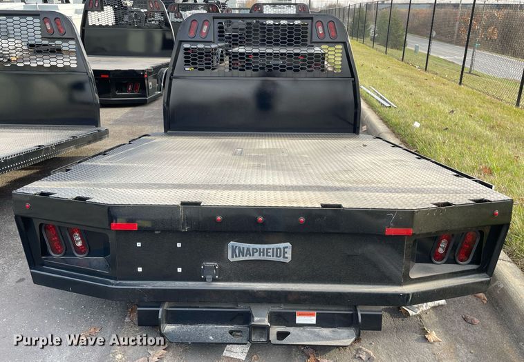 image for item MA9790 Knapheide PGNB-96-MD  flatbed