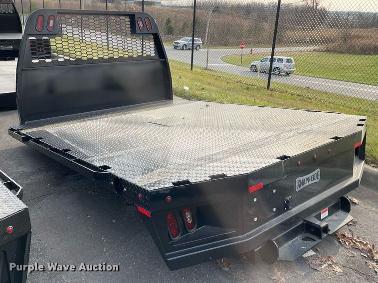 image for item MA9790 Knapheide PGNB-96-MD  flatbed